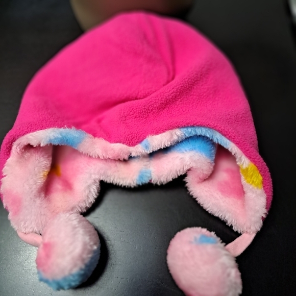 Ty Beanie Boo Wishful Unicorn Winter Plush Hat Size OSFM - Picture 7 of 7